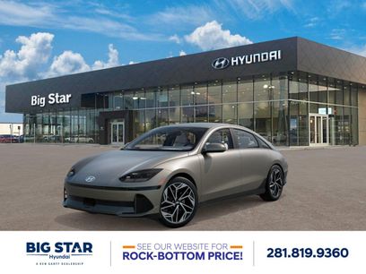 New 2025 Hyundai Ioniq 6 SEL