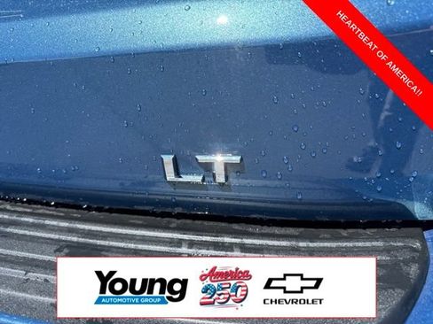 New 2026 Chevrolet Tahoe LT w/ Comfort Package AWD/4WD image 11