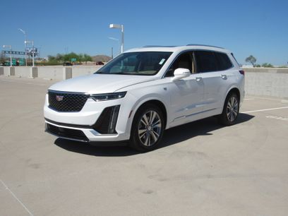 Used 2024 Cadillac XT6 Premium Luxury w/ Platinum Package