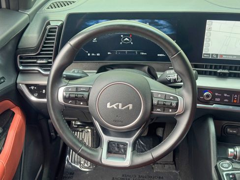 Used 2023 Kia Sportage SX FWD image 20