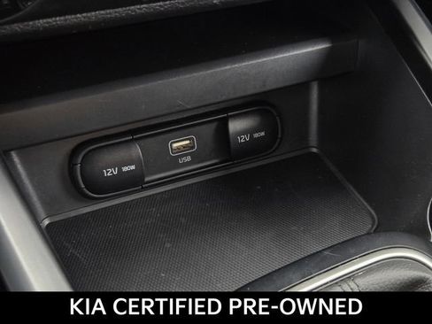 Certified 2025 Kia Soul LX FWD image 23