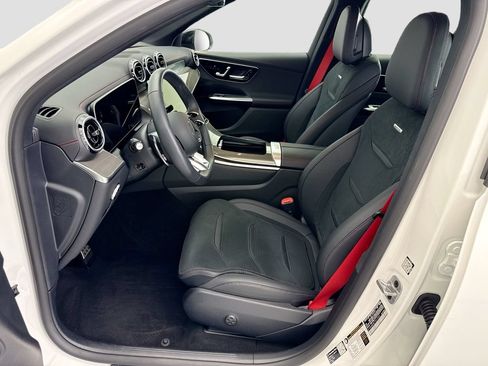 Certified 2026 Mercedes-Benz GLC 43 AMG 4MATIC image 17