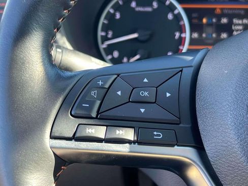 Certified 2025 Nissan Sentra SR w/ SR Premium Package image 23