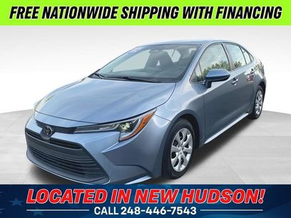 Used 2024 Toyota Corolla LE