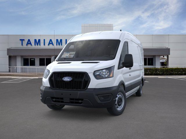 New 2026 Ford Transit 250 148 Medium Roof w/ Load Area Protection Package RWD image 2