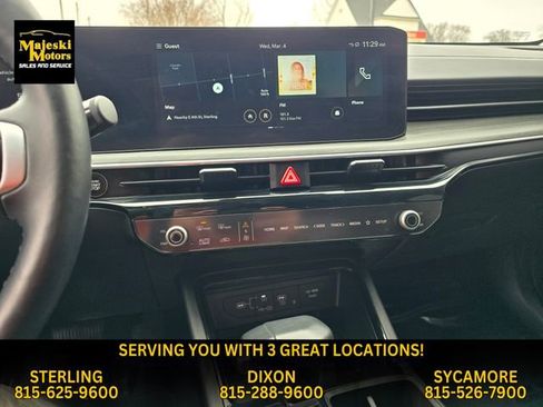 Used 2025 Kia K5 EX image 34
