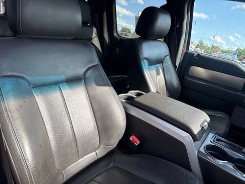 Used 2014 Ford F150 FX4 w/ Equipment Group 402A Luxury AWD/4WD image 39