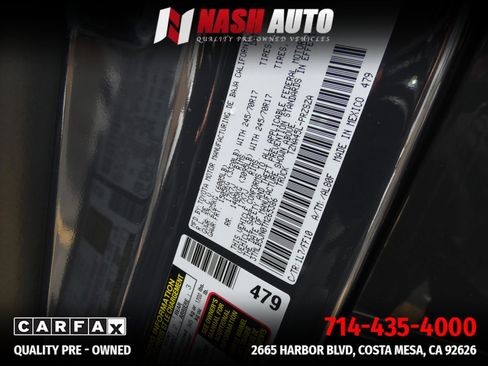 Used 2026 Toyota Tacoma SR5 AWD/4WD image 92