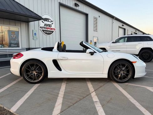 Used 2013 Porsche Boxster image 4