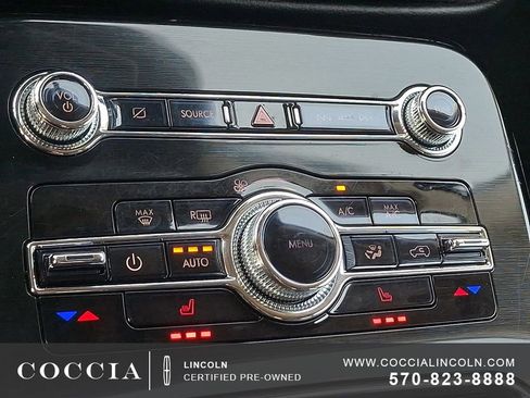 Certified 2023 Lincoln Nautilus AWD image 16