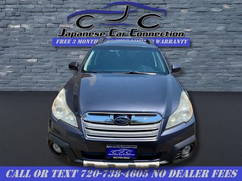 Used 2014 Subaru Outback 3.6R Limited w/ Moonroof Package AWD/4WD image 5