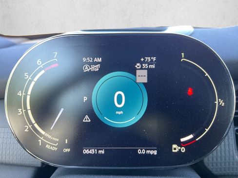 Used 2024 MINI Cooper S w/ Seaside Edition FWD image 14