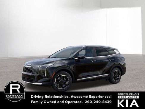 New 2026 Kia Sportage EX image 3