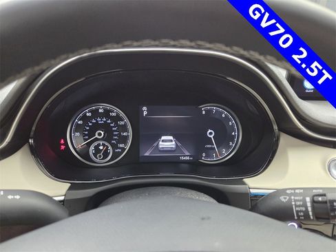Used 2023 Genesis GV70 2.5T w/ Advanced Package image 34