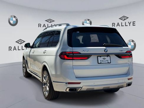 Certified 2024 BMW X7 xDrive40i w/ Premium Package AWD/4WD image 9