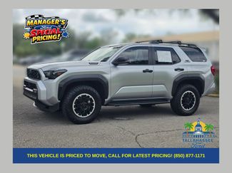 Used 2025 Toyota 4Runner TRD Off-Road AWD/4WD 360° Tour