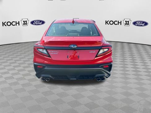Used 2023 Subaru WRX Premium w/ Popular Package #1 AWD/4WD image 6