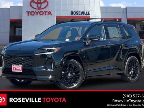 Certified 2026 Toyota RAV4 XSE w/ Weather Package AWD/4WD image 1