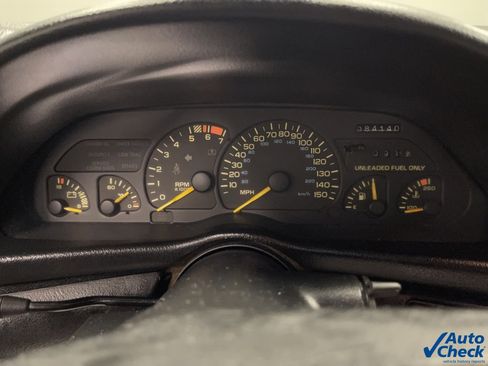 Used 1993 Chevrolet Camaro Z28 image 34