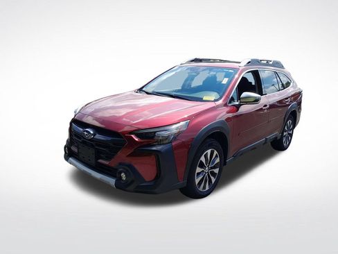 Used 2024 Subaru Outback Touring XT AWD/4WD image 3