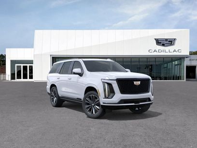 New 2026 Cadillac Escalade Sport