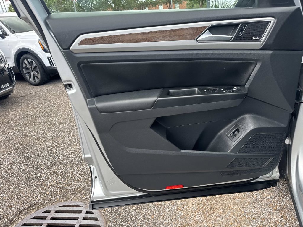 Used 2019 Volkswagen Atlas SEL Premium AWD/4WD image 20