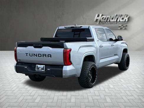 Used 2026 Toyota Tundra SR5 w/ SR5 Premium Package RWD image 10