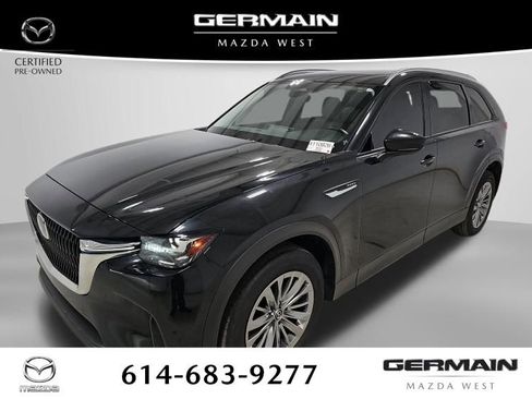 Used 2024 MAZDA CX-90 Plug-In Hybrid w/ Preferred AWD/4WD image 6
