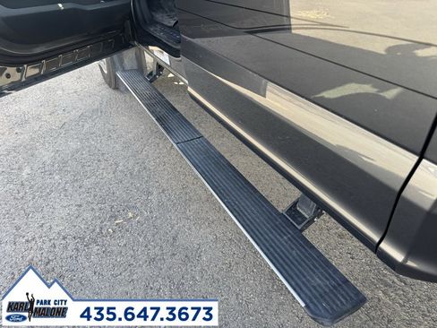 Used 2019 Ford F450 Platinum w/ Platinum Ultimate Package image 10