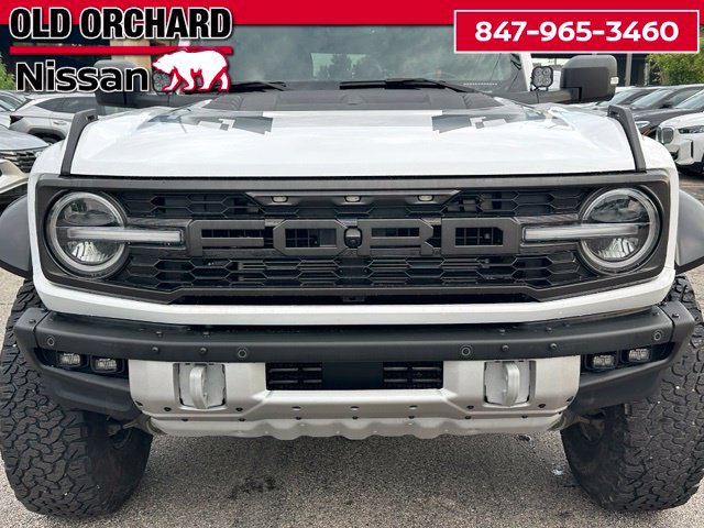 Used 2023 Ford Bronco Raptor AWD/4WD image 8