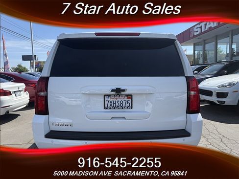 Used 2017 Chevrolet Tahoe LS image 5