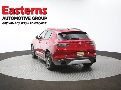 Used 2024 Alfa Romeo Stelvio Ti w/ Active Assist Plus Package AWD/4WD image 66