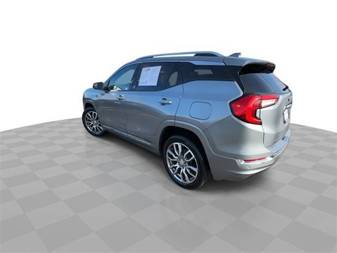 Certified 2024 GMC Terrain Denali w/ Denali Premium Package image 6