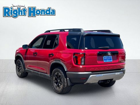New 2026 Honda Passport TrailSport Elite image 4