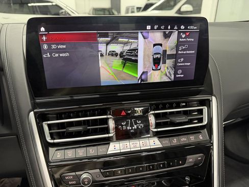 Used 2025 BMW M8 Competition w/ M Carbon Exterior Package AWD/4WD image 16
