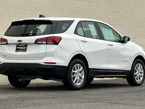 Used 2024 Chevrolet Equinox LS w/ LPO, Cargo Package image 4
