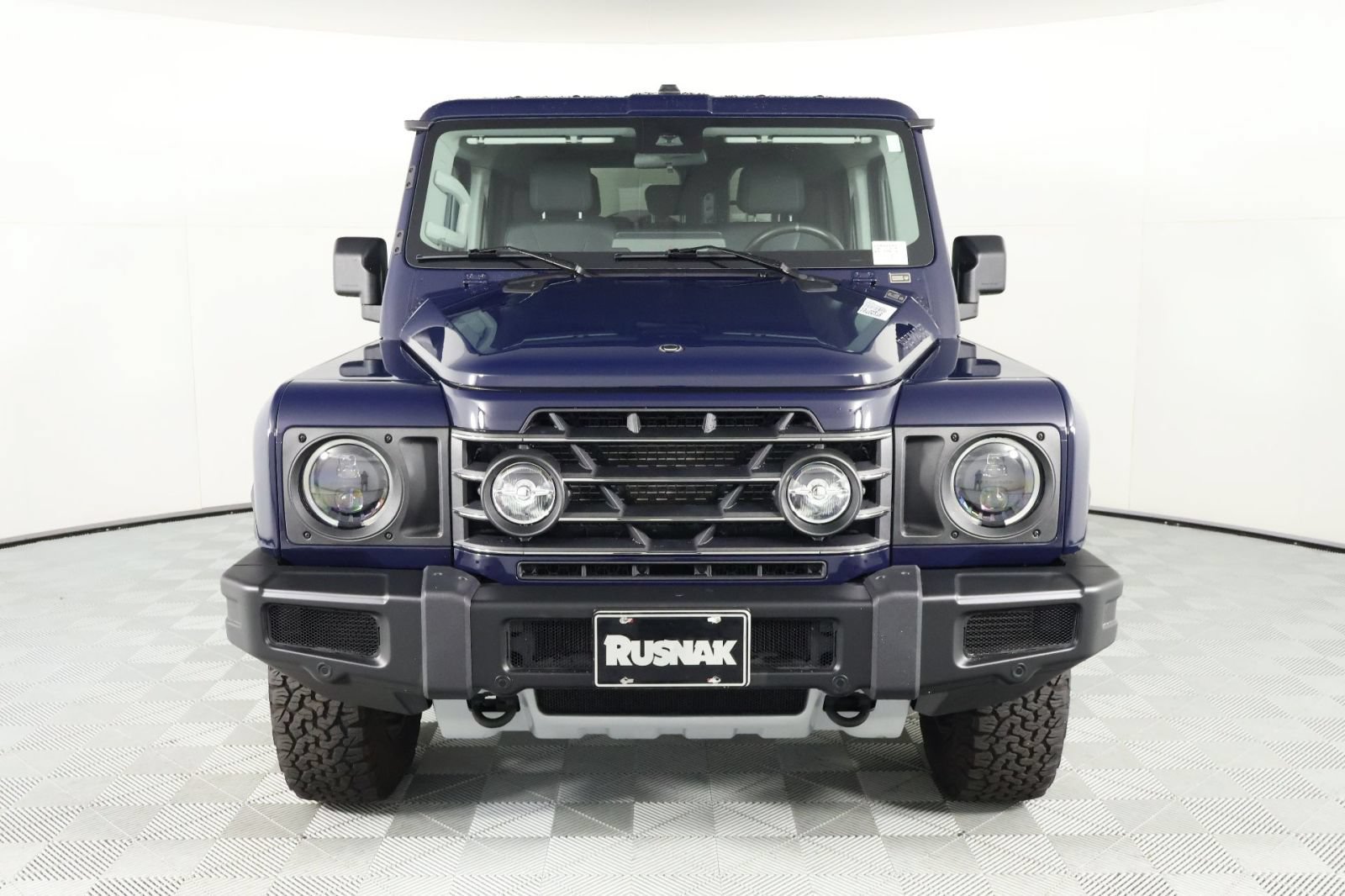 Used 2025 INEOS Grenadier Station Wagon AWD/4WD image 2