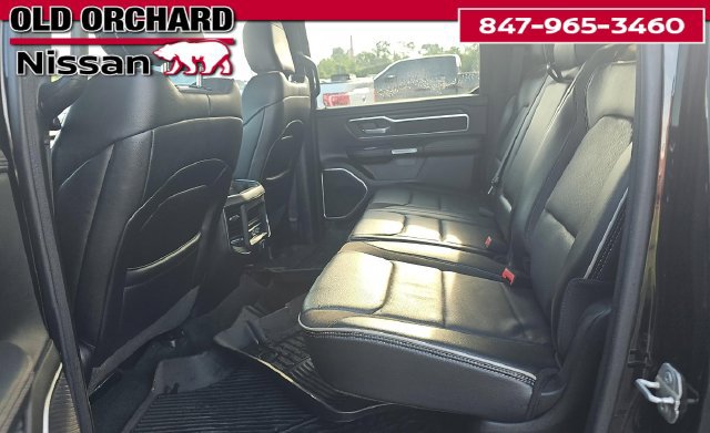 Used 2023 RAM 1500 Laramie AWD/4WD image 10