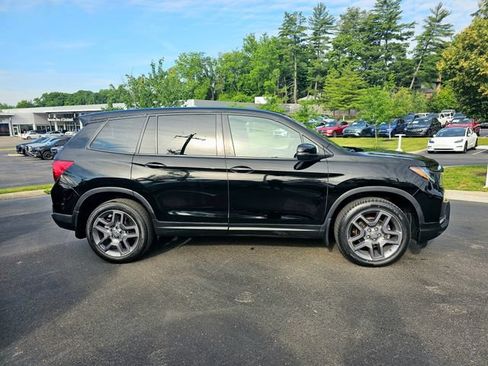 Used 2023 Honda Passport EX-L image 8