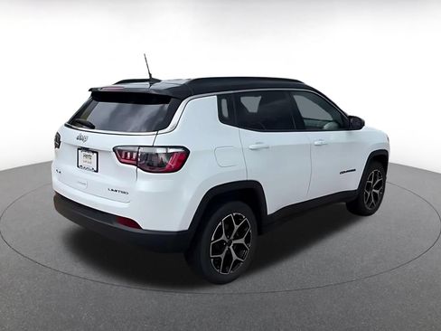 Used 2025 Jeep Compass Limited AWD/4WD image 14
