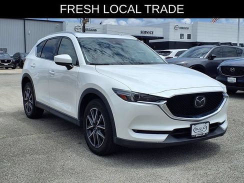 Used 2018 MAZDA CX-5 Grand Touring FWD image 4