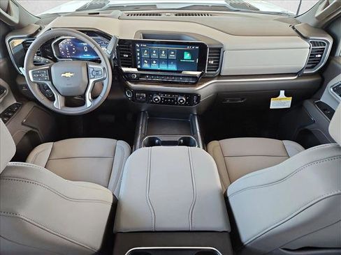 New 2026 Chevrolet Silverado 2500 LT w/ Z71 Chrome Sport Edition AWD/4WD image 15