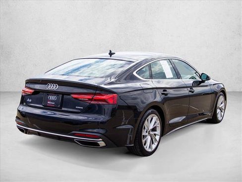 Used 2023 Audi A5 2.0T Premium w/ Convenience Package AWD/4WD image 5