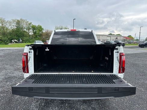 Used 2024 Ford F150 Lariat w/ Equipment Group 502A High AWD/4WD image 20