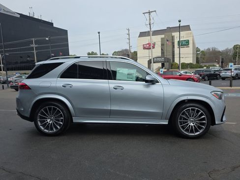 Certified 2026 Mercedes-Benz GLE 450 4MATIC image 6