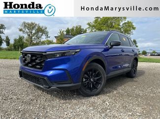 Used 2023 Honda CR-V Sport video 1