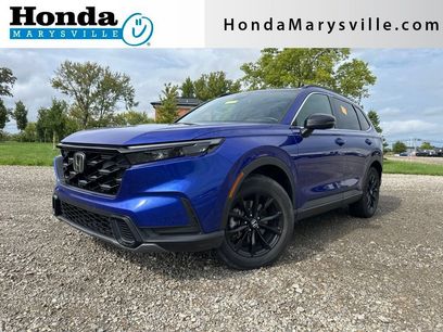 Used 2023 Honda CR-V Sport