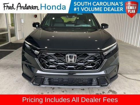 New 2026 Honda CR-V Sport-L image 25