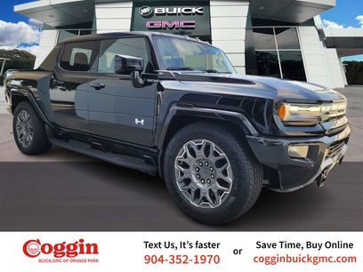 New 2025 GMC Hummer EV 3X