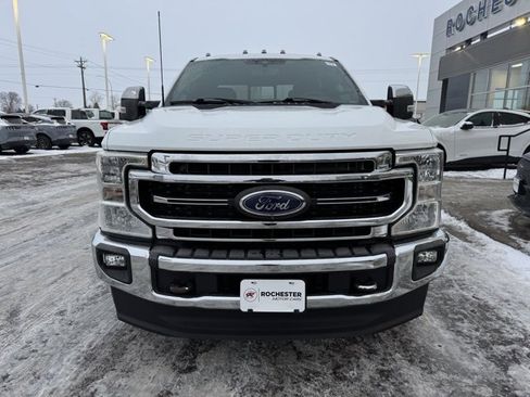 Used 2022 Ford F350 Lariat w/ Chrome Package image 35